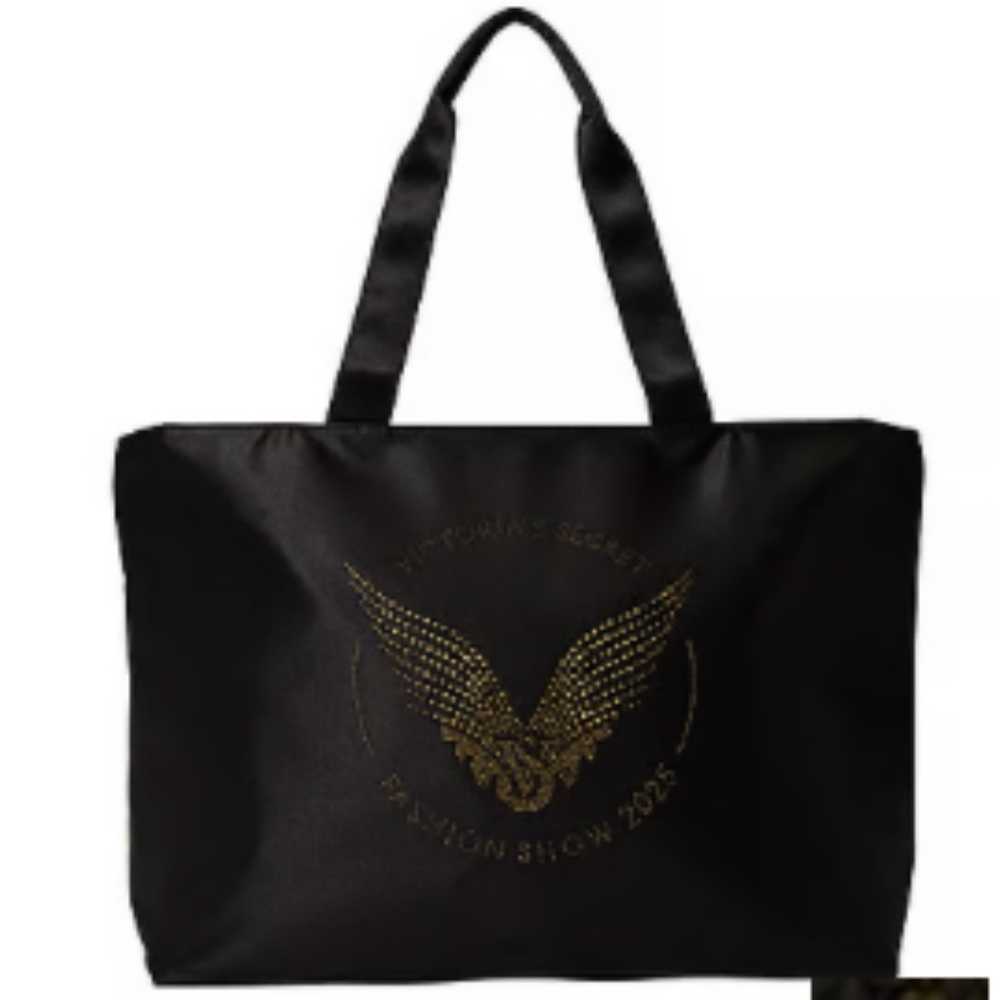 VS Fashion Show Tote and Makeup Case